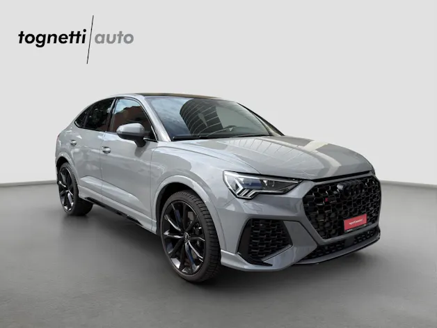 Audi RS Q3 Sportback quattro S tronic