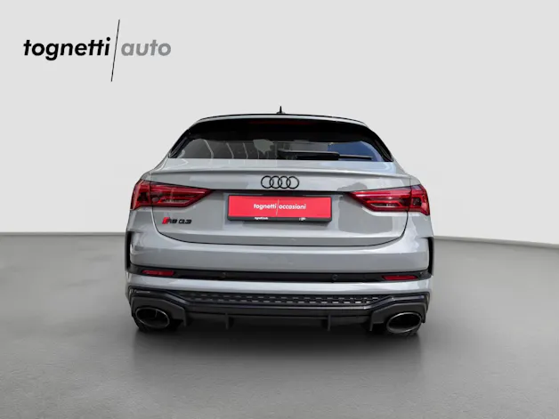 Audi RS Q3 Sportback quattro S tronic