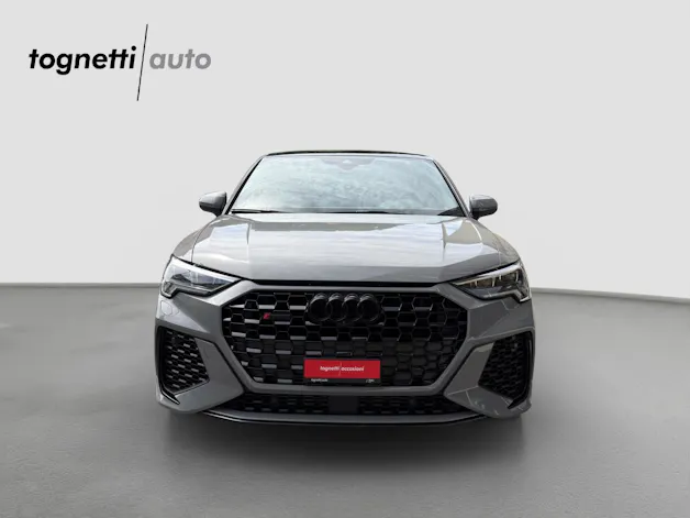 Audi RS Q3 Sportback quattro S tronic