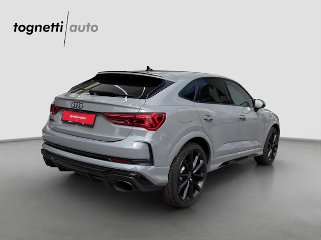 Audi RS Q3 Sportback quattro S tronic