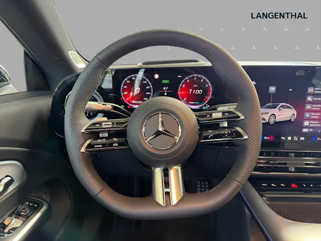 Mercedes-Benz CLA Shooting Brake 220 4Matic 8G-DCT