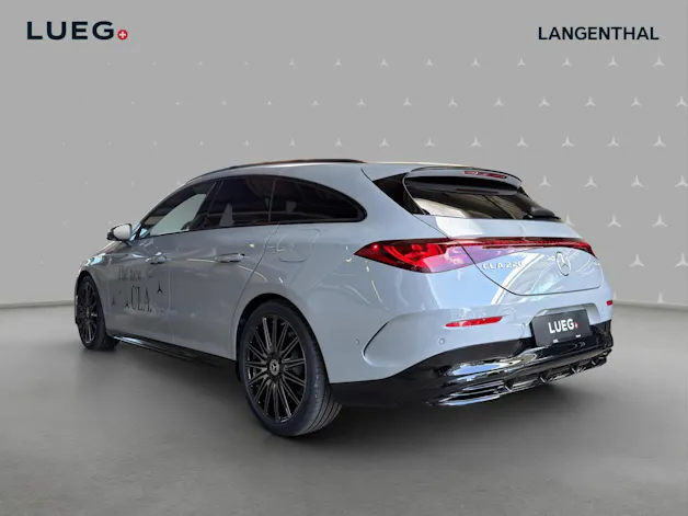 Mercedes-Benz CLA Shooting Brake 220 4Matic 8G-DCT