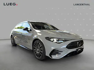 Mercedes-Benz CLA Shooting Brake 220 4Matic 8G-DCT