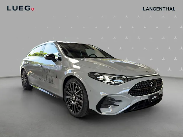 Mercedes-Benz CLA Shooting Brake 220 4Matic 8G-DCT