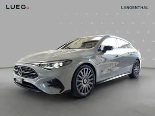 Mercedes-Benz CLA Shooting Brake 220 4Matic 8G-DCT