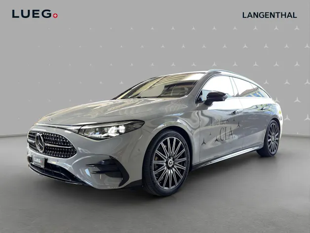 Mercedes-Benz CLA Shooting Brake 220 4Matic 8G-DCT