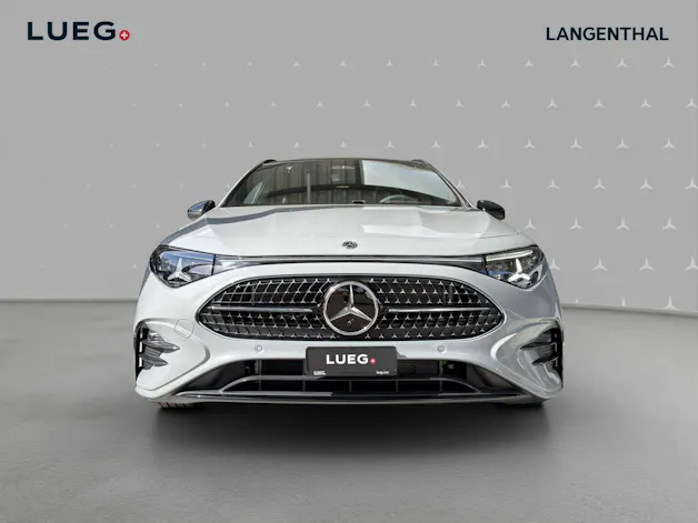 Mercedes-Benz CLA Shooting Brake 220 4Matic 8G-DCT
