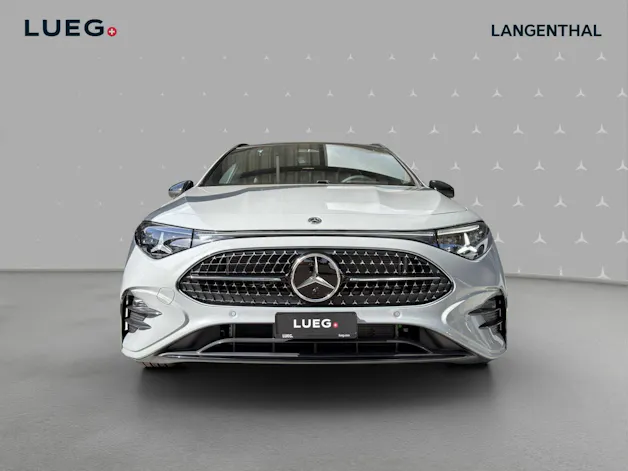 Mercedes-Benz CLA Shooting Brake 220 4Matic 8G-DCT