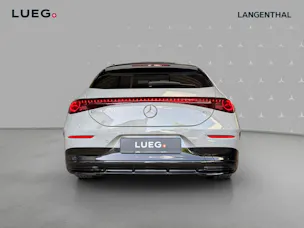 Mercedes-Benz CLA Shooting Brake 220 4Matic 8G-DCT