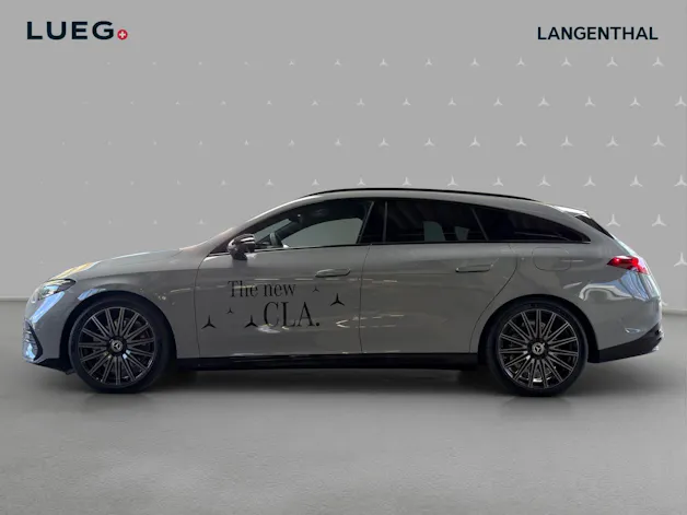 Mercedes-Benz CLA Shooting Brake 220 4Matic 8G-DCT