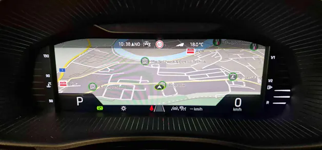 Škoda Fabia 1.0 TSI Dynamic DSG