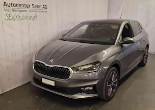 Škoda Fabia 1.0 TSI Dynamic DSG