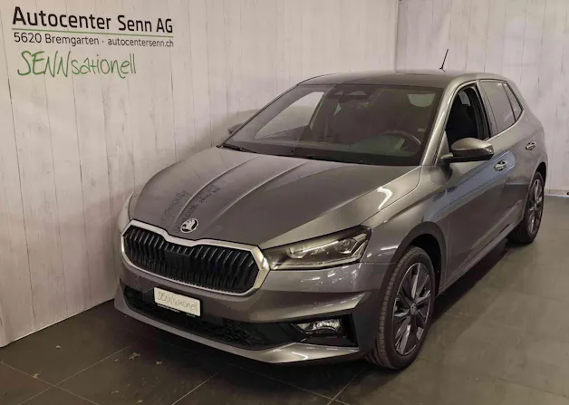 Škoda Fabia 1.0 TSI Dynamic DSG