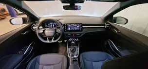 Škoda Fabia 1.0 TSI Dynamic DSG