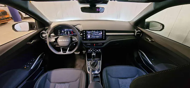 Škoda Fabia 1.0 TSI Dynamic DSG