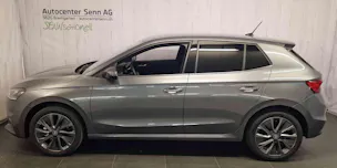 Škoda Fabia 1.0 TSI Dynamic DSG