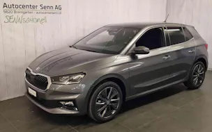 Škoda Fabia 1.0 TSI Dynamic DSG