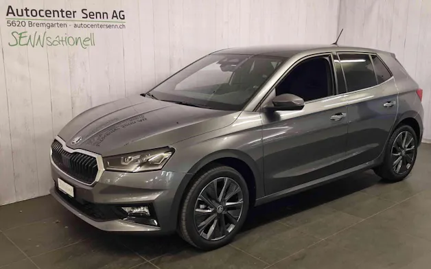 Škoda Fabia 1.0 TSI Dynamic DSG