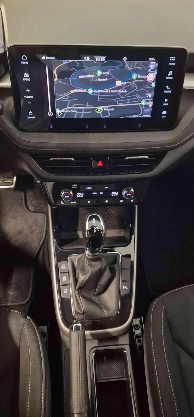 Škoda Fabia 1.0 TSI Dynamic DSG