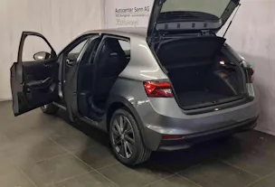 Škoda Fabia 1.0 TSI Dynamic DSG
