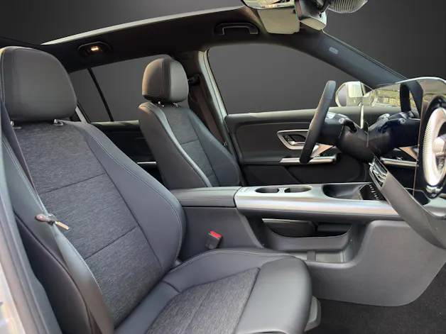Mercedes-Benz GLB 250+ with EQ Technology