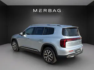 Mercedes-Benz GLB 250+ with EQ Technology