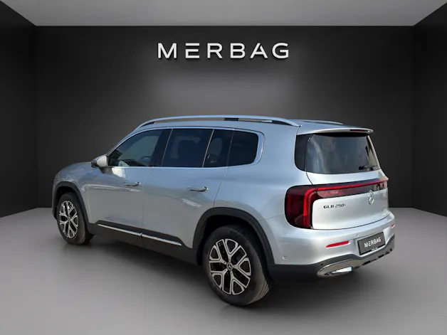 Mercedes-Benz GLB 250+ with EQ Technology