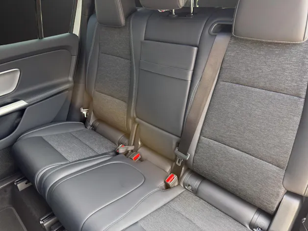 Mercedes-Benz GLB 250+ with EQ Technology