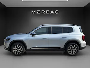 Mercedes-Benz GLB 250+ with EQ Technology
