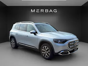 Mercedes-Benz GLB 250+ with EQ Technology