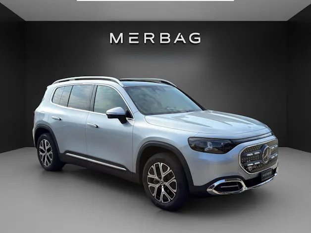 Mercedes-Benz GLB 250+ with EQ Technology