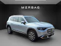 Mercedes-Benz GLB 250+ with EQ Technology