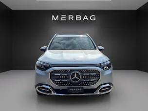 Mercedes-Benz GLB 250+ with EQ Technology