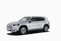 Mercedes-Benz GLB 250+ with EQ Technology