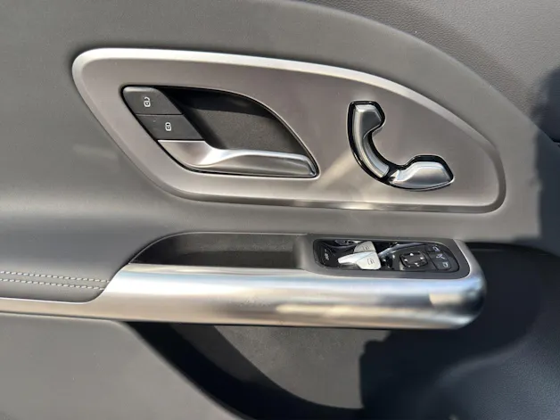 Mercedes-Benz GLB 250+ with EQ Technology
