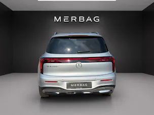 Mercedes-Benz GLB 250+ with EQ Technology