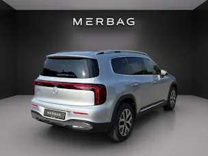 Mercedes-Benz GLB 250+ with EQ Technology