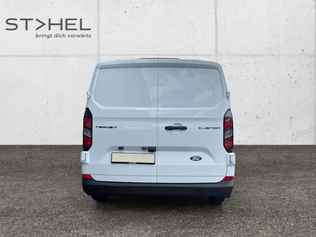 Ford Transit C Van 320 L1 2.0 EcoBlue 136 Trend