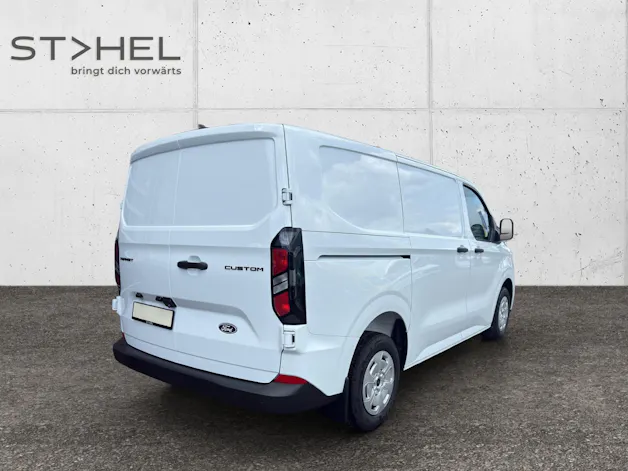 Ford Transit C Van 320 L1 2.0 EcoBlue 136 Trend