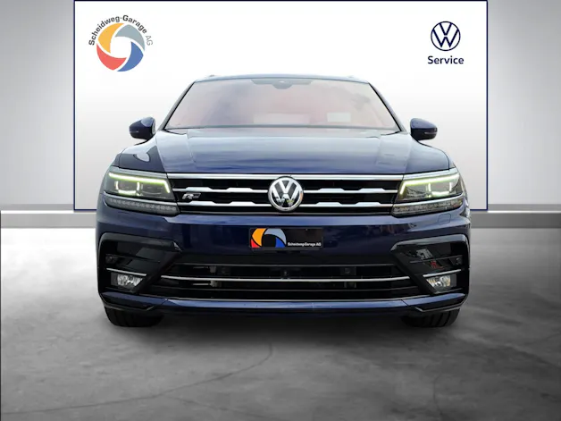 VW Tiguan 2.0TSI Highline 4Motion DSG