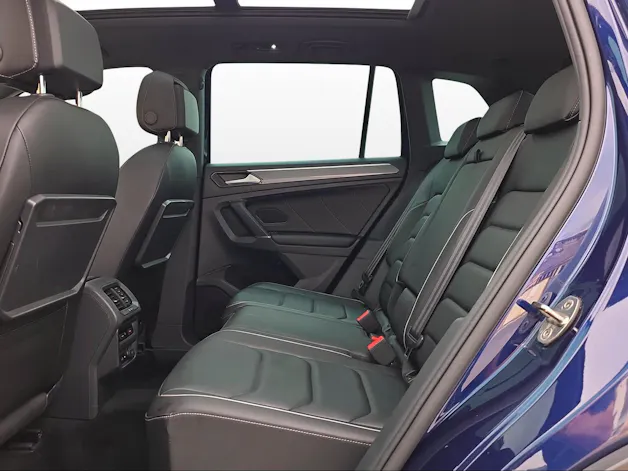 VW Tiguan 2.0TSI Highline 4Motion DSG