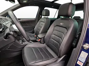 VW Tiguan 2.0TSI Highline 4Motion DSG