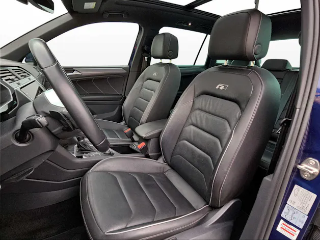 VW Tiguan 2.0TSI Highline 4Motion DSG