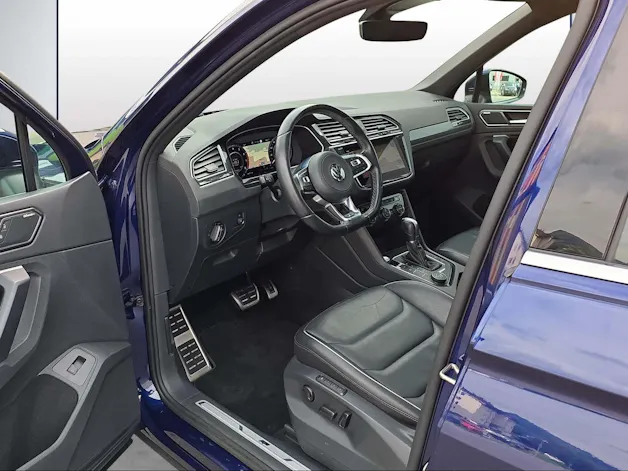 VW Tiguan 2.0TSI Highline 4Motion DSG
