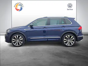 VW Tiguan 2.0TSI Highline 4Motion DSG