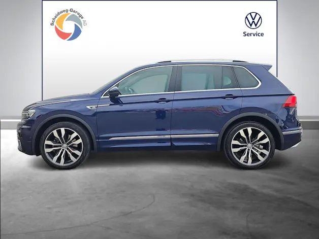 VW Tiguan 2.0TSI Highline 4Motion DSG