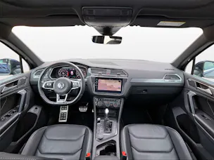 VW Tiguan 2.0TSI Highline 4Motion DSG