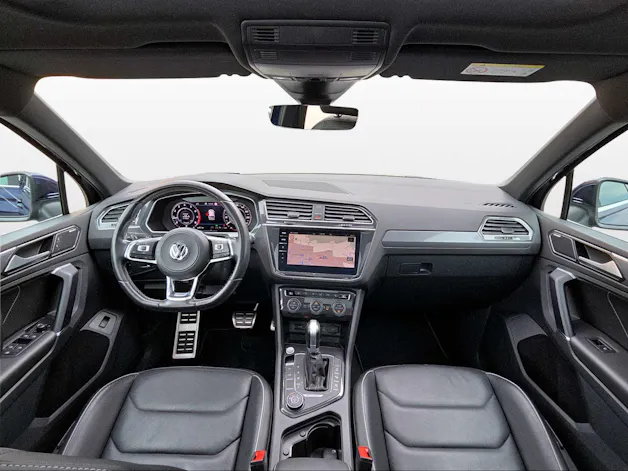 VW Tiguan 2.0TSI Highline 4Motion DSG