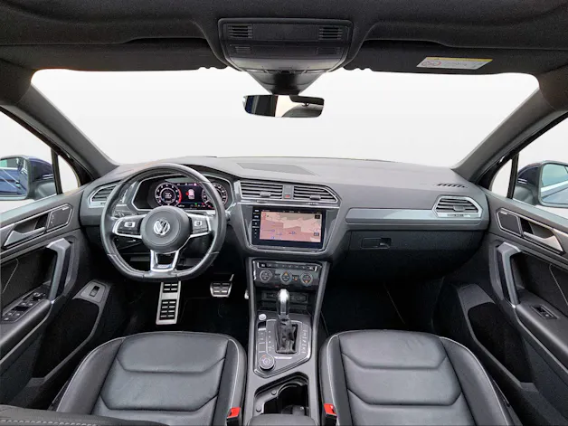 VW Tiguan 2.0TSI Highline 4Motion DSG