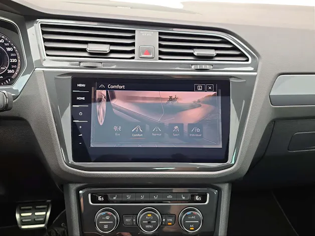 VW Tiguan 2.0TSI Highline 4Motion DSG